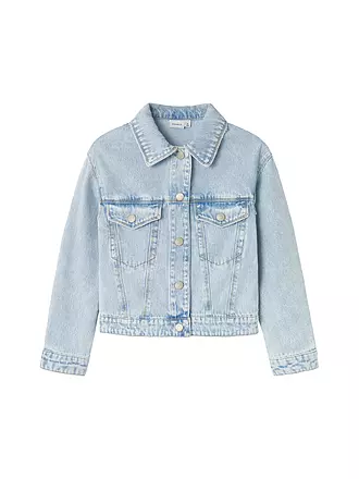 NAME IT | Mädchen Jeansjacke NKFMILA | 